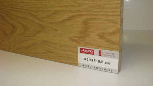 Płyta laminowana dąb jasny kronopol swiss krono D9103PR 2 